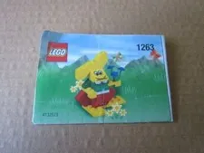 Lego 1263 Instructions Instruction