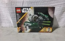 LEGO Star Wars: Yoda's Jedi Starfighter 253 Pieces 75360