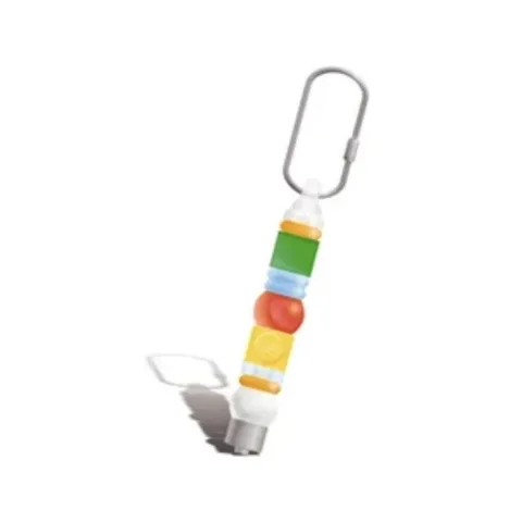 NEW LEGO Designer Set W/Bead Elements #4274275 Carabiner Key Chain #3813