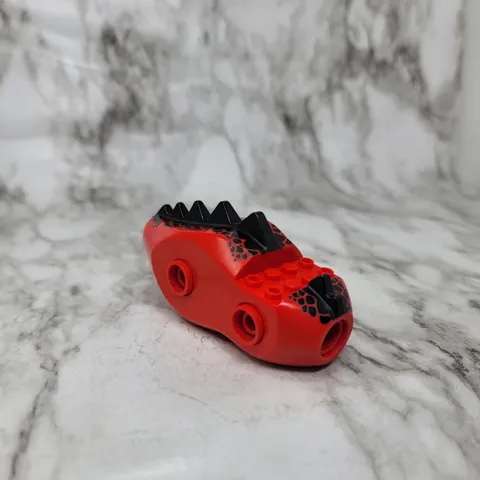 Lego Red Dragon Body Castle 70403