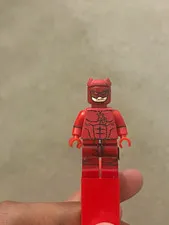 LEGO Custom Daredevil Minifigure