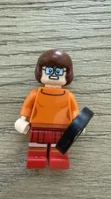 Lego Velma Dinkley Minifigure #scd005 Set #75904 Mystery Mansion