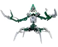 LEGO BIONICLE: Nidhiki (8622)