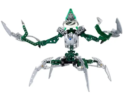 LEGO BIONICLE: Nidhiki (8622)