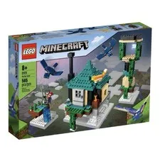 LEGO Minecraft: The Sky Tower (21173) New Factory Sealed Set