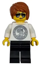 LEGO: Mercedes-AMG G 63 SUV Driver (sc119)