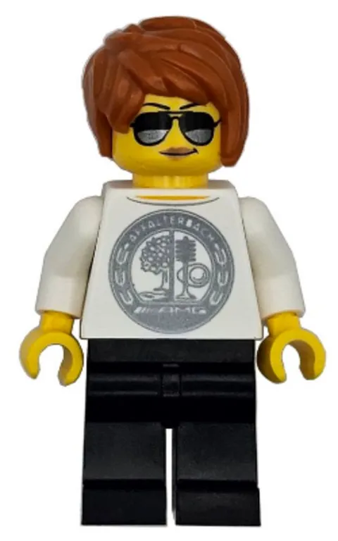 LEGO: Mercedes-AMG G 63 SUV Driver (sc119)