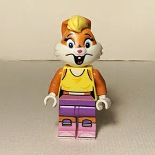 LEGO Loony Toons Series 1 Lola Bunny