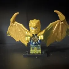 LEGO NINJAGO Golden Dragon Jay 71768