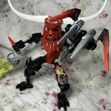LEGO Hero Factory Villains - “ PYROX “