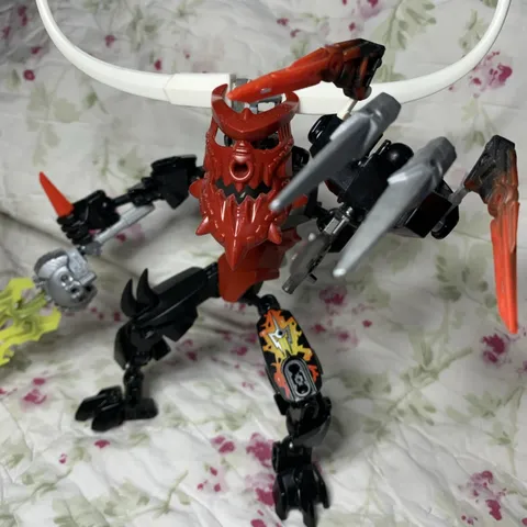 LEGO Hero Factory Villains - “ PYROX “