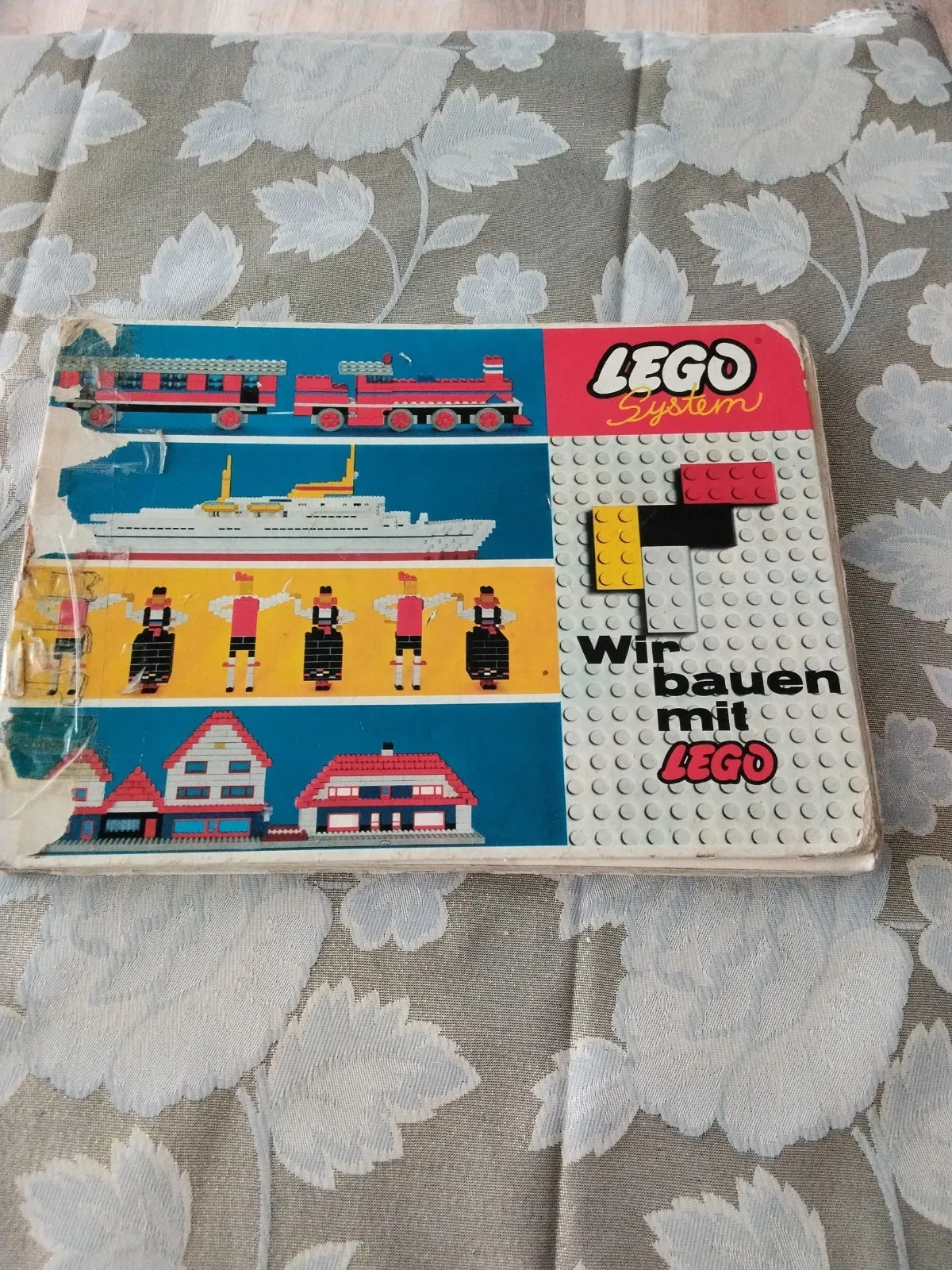 Lego Idea Book 239 System We Build With Lego