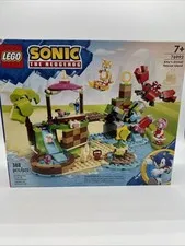LEGO Sonic: Amy's Animal Rescue Island (76992)
