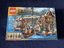 LEGO 79013 - The Hobbit - Lake-town Chase - NEW, SEALED!