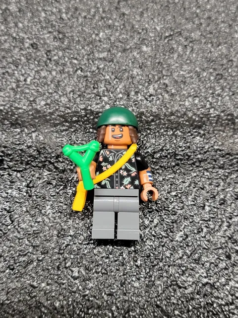 LEGO Usopp Minifigure 75638 Battle at Arlong Park NEW One Piece