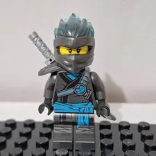 LEGO NINJAGO Secrets of the Forbidden Spinjitzu Nya FS Minifigure njo0542