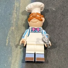 LEGO 71033 The Muppets Collectible Minifigures - Swedish Chef