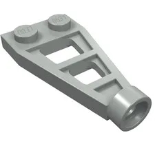 10x LEGO® Part 4596 - Plate