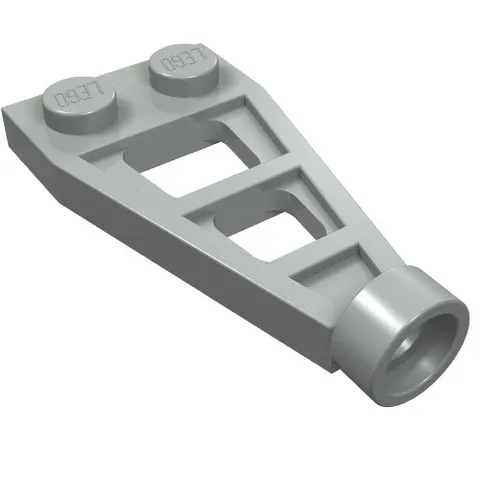 10x LEGO® Part 4596 - Plate