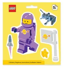 LEGO® Sticker - Spaceman (53823)