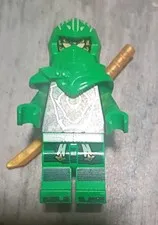 LEGO Ninjago Lloyd Minifigure Genuine Dragon Power suit NJO 0810