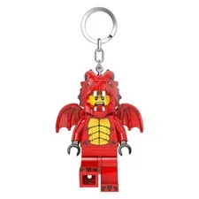 LEGO® Keychain Light - Dragon Suit Guy (KE196H)