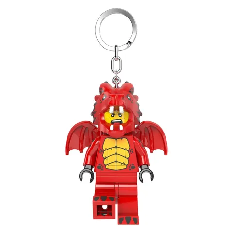 LEGO® Keychain Light - Dragon Suit Guy (KE196H)