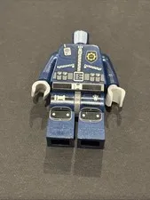 Lego Robo SWAT 70815 The LEGO Movie Mini-figure Pieces