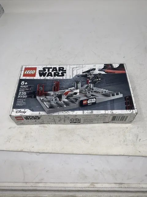 LEGO Star Wars: Death Star II Battle (40407)
