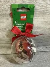 LEGO Seasonal: Christmas Ornament Reindeer (854038)