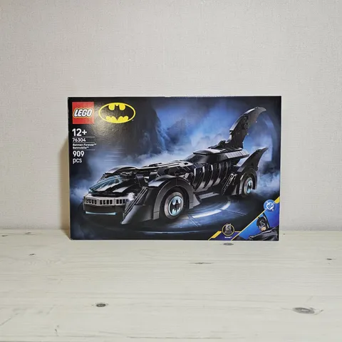 Lego 76304 DC Batman Forever Batmobile