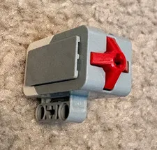 Lego Mindstorms EV3 Electric Touch Sensor Button #45507 *TESTED WORKING*