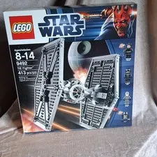 #7931 Jedi T-6 shuttle unopened box