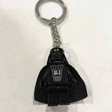 Lego Darth Vader Minifigure Keychain 850353 - Star Wars OEM Sith Minifig
