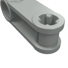 5x LEGO® Part 32068 - Technic