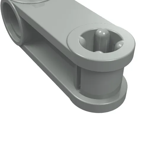 5x LEGO® Part 32068 - Technic