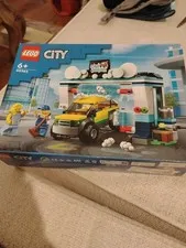 Lego City Car Wash New In Box 6+