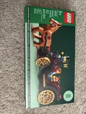 Lego Wintertime Carriage Ride 40603 Retired Limited Edition GWP New Sealed 2023