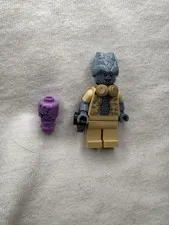 Korg & Miek Minifigure Marvel Super Heroes Lego Avengers 76200 New Asgard New
