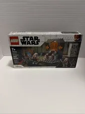 New Sealed LEGO Star Wars Duel on Mandalore 75310 Ahsoka Tano Darth Maul