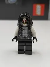 NEW DC Super Heroes Lobo Custom Lego Minifigure 76096 Superman Justice League