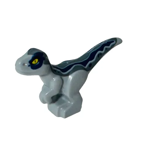 LEGO Jurassic World Blue Baby Raptor Dinosaur Standing Animal 75938 37829pb06