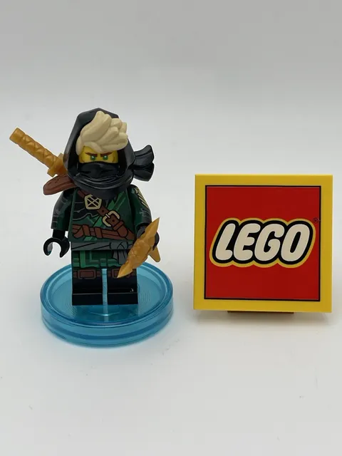 LEGO Mysterious Ronin CMF 71052 Series 29 Minifigure Ninjago Brand New In Box!