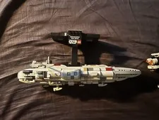 LEGO Star Wars Display lot
