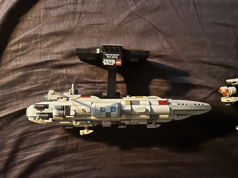 LEGO Star Wars Display lot