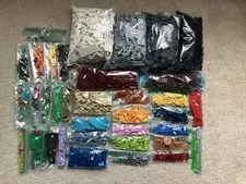 Color Sorted Bulk Lego Lot Collection Sorted Colors