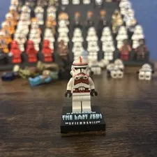 LEGO® Minifig sw0189 - Clone Shock Trooper