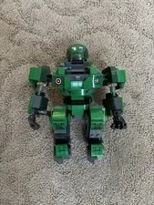 LEGO Super Heroes: The Hydra Stomper 76201 As Shown! No Minifigures