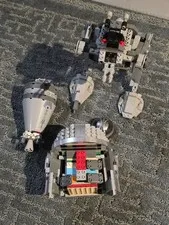 Bulk Lego Star Wars Prebuilds