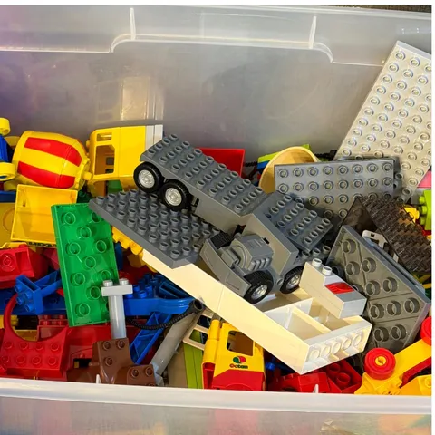 6 LB LEGO Lot Assorted Bricks Plates Vehicle Parts Octan Truck Pieces Mixed Toys